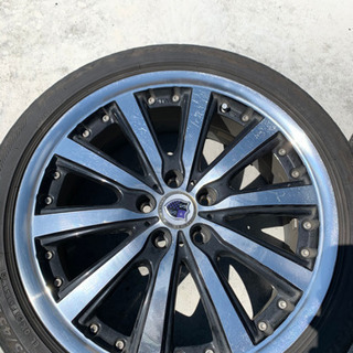 値下げ！ プリウス用 215/45R17 4本セット