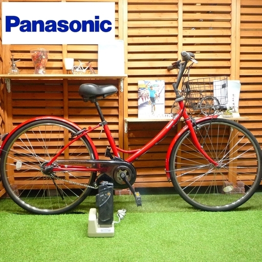 当社電動アシスト自転車の中古販売、サブスクリプションの取り扱いをしております。 全車体プロの整備スタッフによりメンテナンス済みです。  ※ネットと店舗と併売しておりますのでご来店時の売り切れをご想定ください。 ※ジモティー内の販売はしておりませんので、営業時間内に店頭までお越しください。 ※ジモティー内での販売はしていないため、配送等のご相談もお受け出来ません。  〒665-0824 宝塚市金井町1-64 株式会社エコール サイクループ阪神ファクトリー 営業時間 10:00－18:00 定休日 火曜 水曜