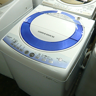 札幌 7.0kg  2011年 洗濯機 シャープ ES-T705...