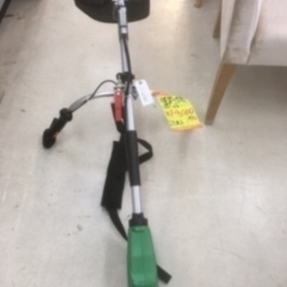 ID：G921754 充電式草刈り機