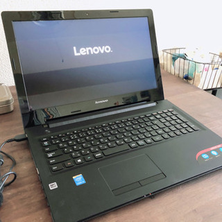 【超美品】Lenovoノートパソコン　15.6インチ、Core ...
