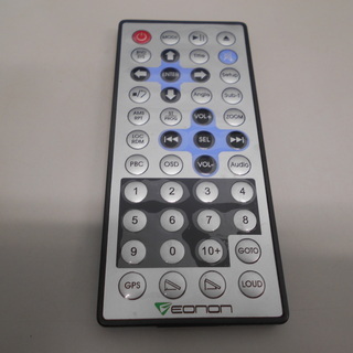 ナビ　EONON
