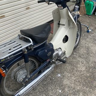スーパーカブ50