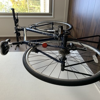 ルイガノ LOUIS GARNEAU RSR4 使用2回室内保管