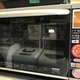 TOSHIBA オーブン　スチーム　電位レンジ　2010年製