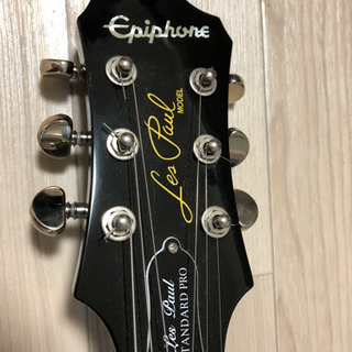 取引中 Epiphone Les Paul Standard Plus-top Pro w/Coil Tap Trans 