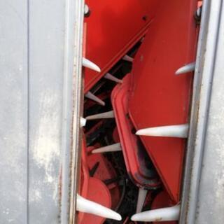 決まりました)クボタ コンバインスカイロード24 三条刈り