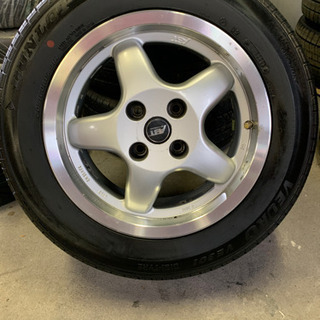 205/60r15  タイヤホイールセット　ダンロップ 夏　NO22