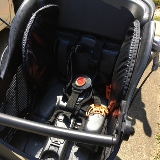 ３人乗り自転車　※電動ではありません。