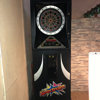 ダーツボード　ダーツ　スペクトラム