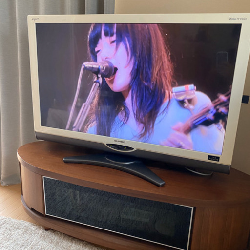 ★40インチ　液晶テレビ　テレビ台付き★ 11400円