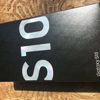 新品 simフリー Galaxy S10 定価108,000円 ...