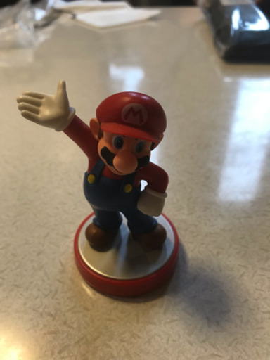 Wiiu 大乱闘スマッシュブラザーズ Amiiboマリオ 中古品 ゆきゆき 島本のテレビゲーム Wii の中古あげます 譲ります ジモティーで不用品の処分