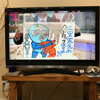 37インチ　テレビ　(不具合が起こることあります)