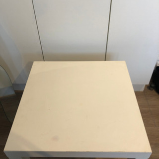 【無料】IKEA  正方形テーブル