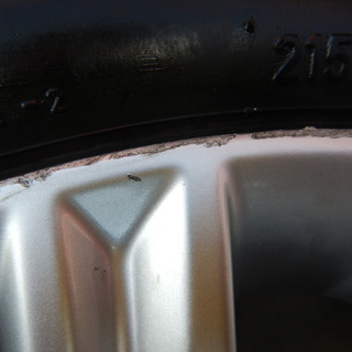 クラウン純正　１７インチ　エスティマ、クラウン、カムリ、マークＸなどに！