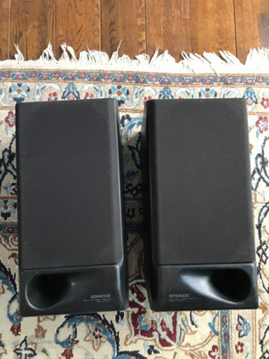 kenwood s-9m スピーカー kenwood s-9m スピーカー - メルカリ