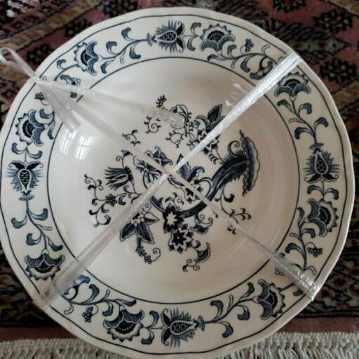 ニッコー　NIKKO　皿　カレー　シチュー　ブランド皿