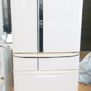 冷蔵庫 パナソニック NR-F504T 501L 2010年製