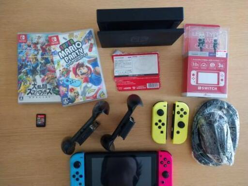ニンテンドーSwitch