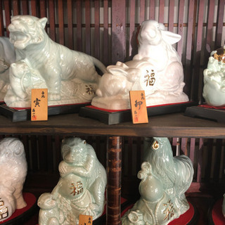 干支ボトル　瓶