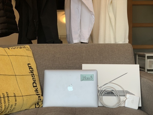 [値下げしました！]MacBook Pro(2017).13inch.メモリ16GB.SSD256GB.2.3GHzデュアルコアi5.スペースグレイ