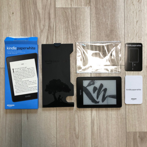 KindlePaperwhite 防水 Wi-Fi 32GB 電子書籍リーダー