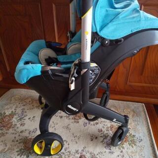 doona ドゥーナ チャイルドシート ベビーカー ISOFIXベース オプション多数