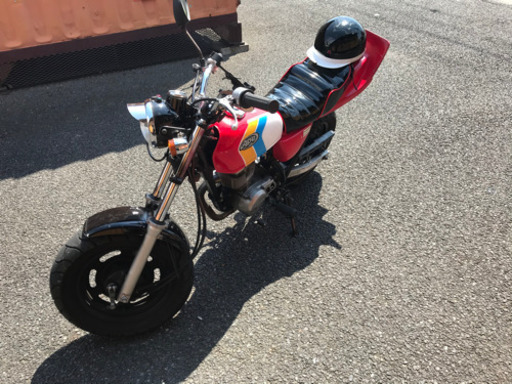 Cbx仕様エイプ 銀太 名古屋競馬場前のホンダの中古あげます 譲ります ジモティーで不用品の処分 Cbx仕様エイプ 銀太 名古屋競馬場前のホンダの中古あげます 譲ります ジモティーで不用品の処分