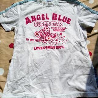 ANGEL BLUE Tシャツ