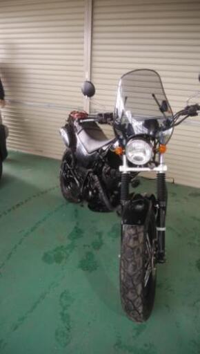 バイクtw売ります