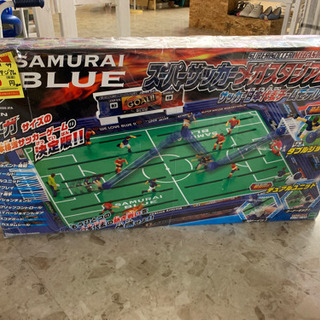 スーパーサッカーメガスタジアム　N40