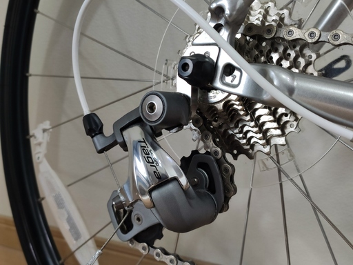 FUJI BARRACUDA ロードバイク 未使用 Tiagra FUJI BARRACUDA ロード