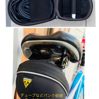 ロードバイク TREK2.1 屋内保管