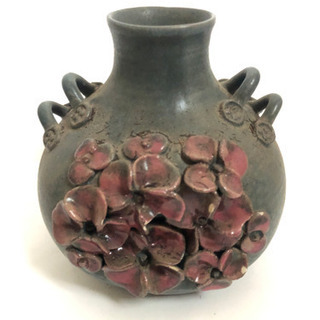 花瓶 陶器 陶芸 器