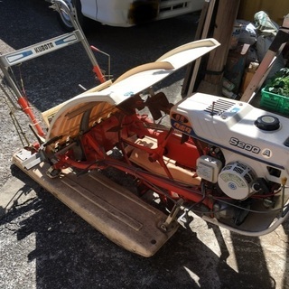日本最大の 田植え機 春風 その他