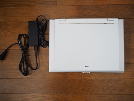 NEC　LaVie ノートPC  Windows10/SSD 120GB/2GB/DVDマルチ