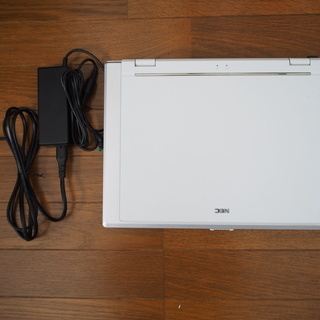 NEC LaVie ノートPC Windows10/SSD 120GB/2GB/DVDマルチ ys-1r762-n15r.jpg