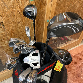 Founders club 初心者ゴルフセット R-54