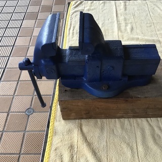 メンテナンス用品 メンテテナンス DIY 工作用バイス 万力