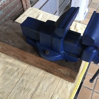 メンテナンス用品 メンテテナンス DIY 工作用バイス 万力