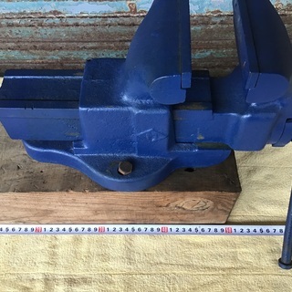 メンテナンス用品 メンテテナンス DIY 工作用バイス 万力