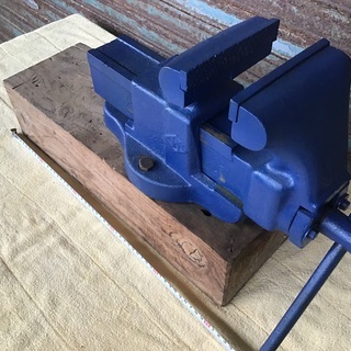 メンテナンス用品 メンテテナンス DIY 工作用バイス 万力