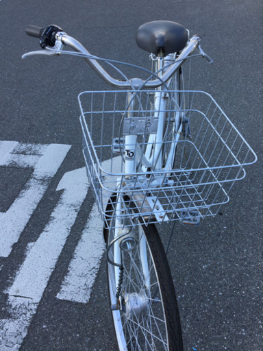 27インチ  変速機 中古自転車になります