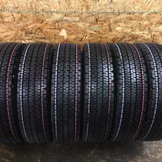 BS V-STEEL STUDLESS W900 225/80R17.5 123/122L 17.5インチ トラック