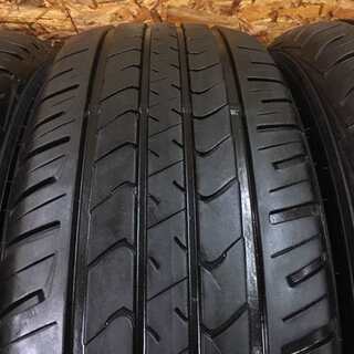 GOODYEAR EfficientGrip SUV HP01 275/65R17 17インチ 夏タイヤ 4本 2015年製 ランドクルーザー サファリ等　(VTK151) クレジットカード QR決済可能