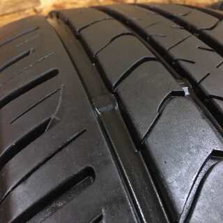 GOODYEAR EfficientGrip SUV HP01 275/65R17 17インチ 夏タイヤ 4本 2015年製 ランドクルーザー サファリ等　(VTK151) クレジットカード QR決済可能