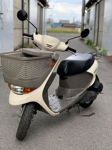 ☆完全予約制☆♪特別価格♪スズキ　レッツ４バスケット　CA43A♪前後タイヤバリ山♪配達可♪