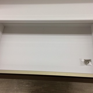 松田家具　2面食器棚　糸島福岡唐津　0424-03