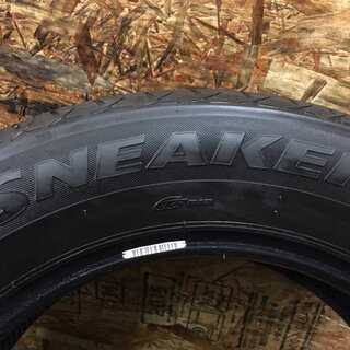 BS SNEAKER 205/65R16 16インチ 夏タイヤ 4本 アルファード エスティマ